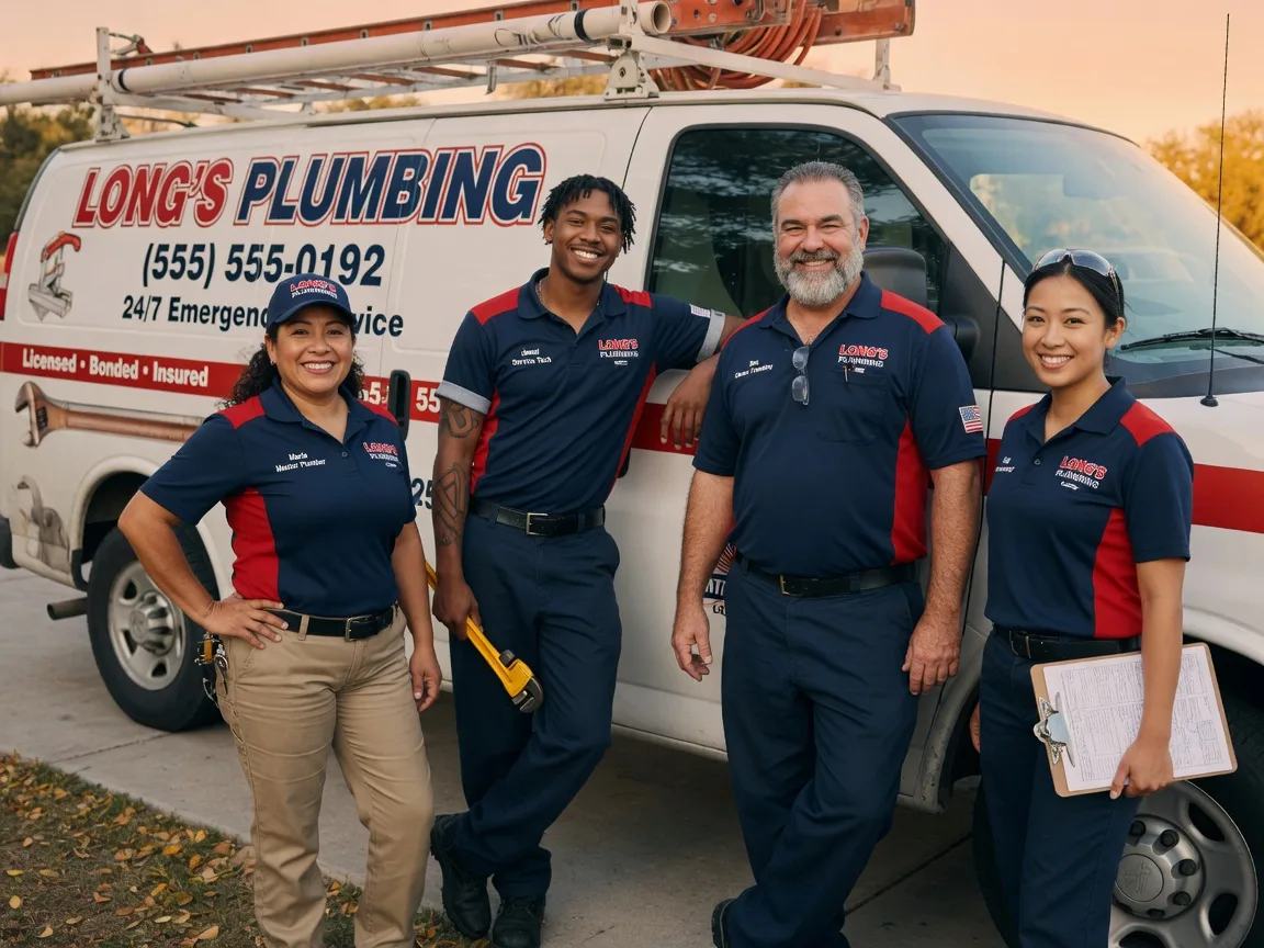 Leak Detection company in Toulon, IL